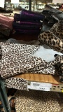 Baby Winter Leopard Leather
