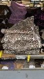 Leopard Leather