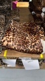 Tarzan Leopard Leather