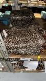 Leopard Leather