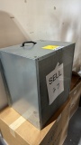 Used Deep Pleat Duo Pre Filter