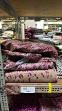 Pink, Distressed, Leopard Leather
