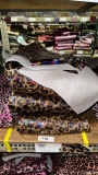 Rainbow Acid Leopard Leather