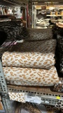 Light Leopard Leather