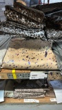 Tan Rainbow Leather
