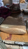 Light Pink Tan Acid Leather