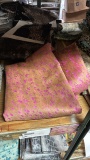Neopolitan, Pink Acid, Distressed Leather