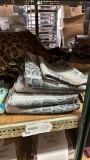 Gray Viper, Cow Leather