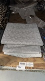 White Lombardo Cow Leather
