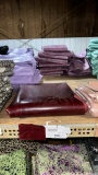 Red Wax Leather