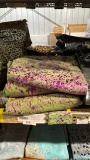 Grinch Green Pink Acid Leather
