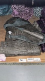 Montreal Croc Leather