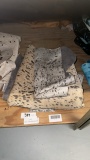 Gray Acid, Distressed Leather