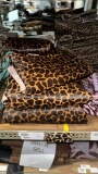 Giraffe Leather