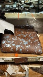 Three Assorted Cowhides
