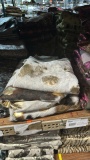 Approximately 11 Assorted Cowhides