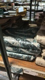 Approximately 20 Assorted Cowhides