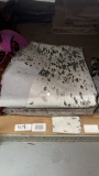 Approximately Five Assorted Cowhides