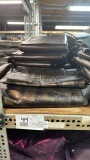 Approximately 4 Assorted Cowhides And Scraps