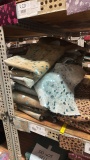 Approximately 12 Assorted Cowhides