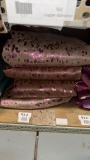 Approximately Seven Assorted Cowcowhide