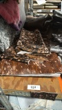 Approximately 5 Assorted Cowhides