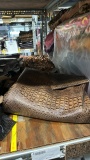 Croc Leather