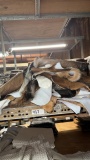 Appx 10 Leather Cowhides