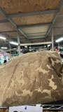 Assorted Leather Cowhides And Misc
