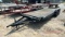 2013 20ft Tiger All metal car hauler trailer