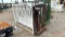 Squeeze chute