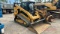 Cat Skid Steer 289D3