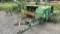 John Deere 347 Sqaure Baler