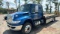 2022 International Rollback Tow Truck