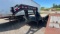 40 FT PJ 5th wheel flatbed trailer