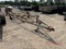 Boat trailer