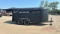 16ft Stock Trailer