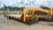 28Ft 12Ton Flatbed Trailer