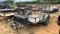 8ft Utility Trailer with Drop Gate