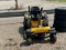 Cub cadet mower