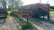 Mongoose gooseneck 6 bale hay van