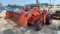 Kubota L2600DT Tractor