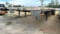 2014 48ft East Flatbed Semi Trailer