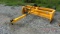 8ft Hydraulic Box Blade