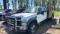 2007 Ford F550 Servive Truck
