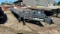 Lamar 22ft Equipment Trailer