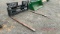 Jenkins Pallet Fork Attachment