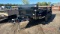 Load Trail 12â€™ Dump Trailer