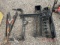 Loopers - hitch - garden implements