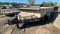 14â€™ Hydraulic Dump Trailer
